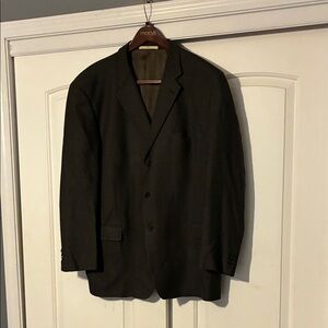 Joseph Abboud Dark Gray Blazer